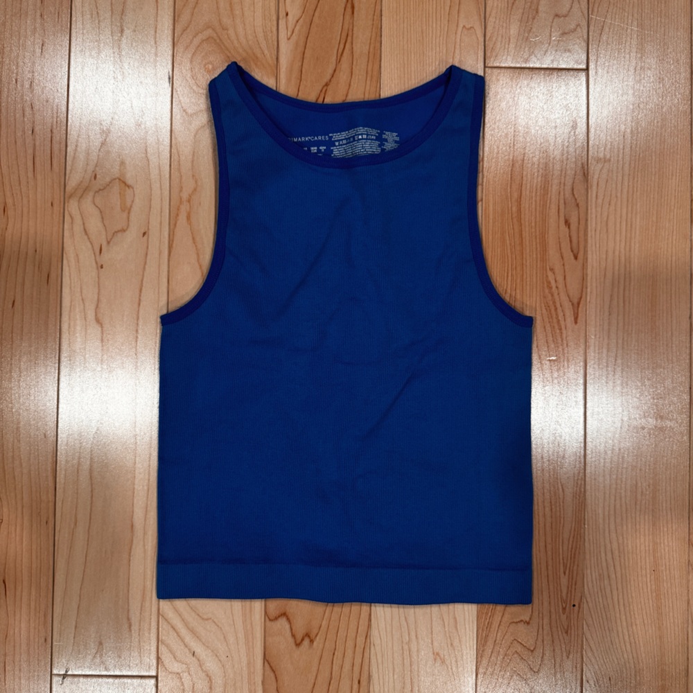 Primark muscle tee